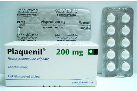 Plaquenil 200 Mg X 60 Compr Film 200mg Sanofi Romania S R L Vezi Prospectul Pfarma Ro