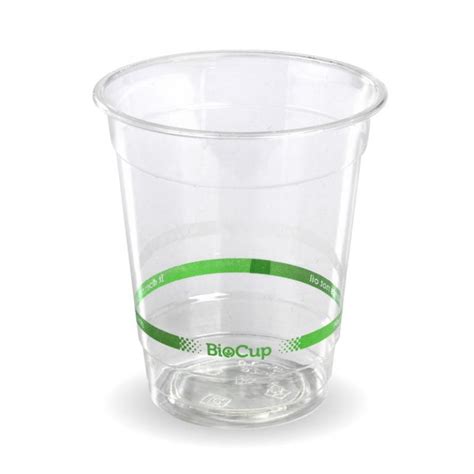 Biopak Clear Biocups Rapidclean Nz