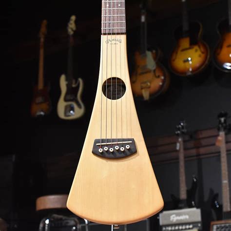 Martin Backpacker Acoustic Guitar (Used) | Reverb