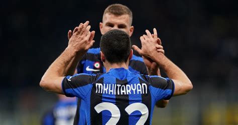 Inter Batte Udinese In Gol Lukaku Mkhitaryan E Lautaro Il Tempo