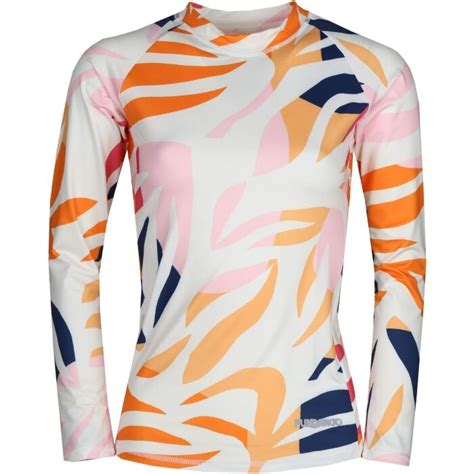 Fundango Joyce Long Sleeve Rashguard Sportisimo