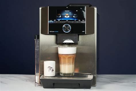 Siemens Eq Test Kaffeevollautomat