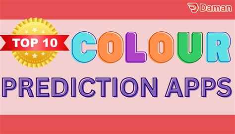 The Best 10 Colour Prediction Apps To Earn Cash In 2024