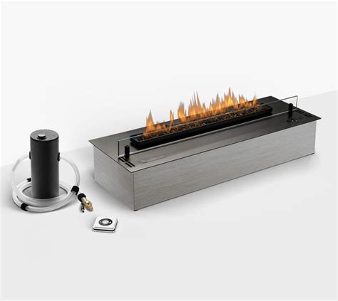 NEO BURNER Flammengo Fireplace