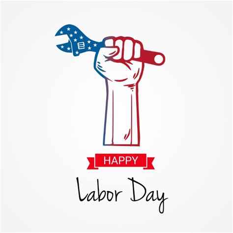 Happy Labor Day Template Postermywall