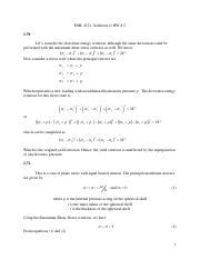 Soln S Pdf Eml Solutions To Hw Let S Consider The