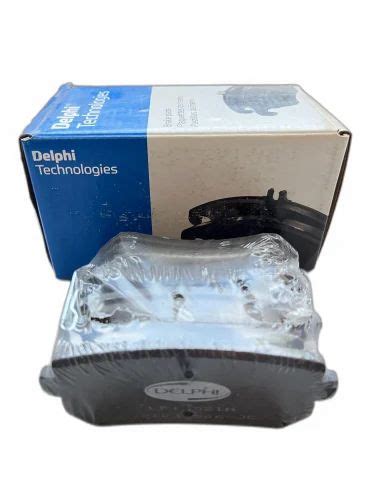 Maruti Suzuki Ertiga Front Delphi Brake Pads at ₹ 1000/set in Ahmedabad | ID: 2850436644012