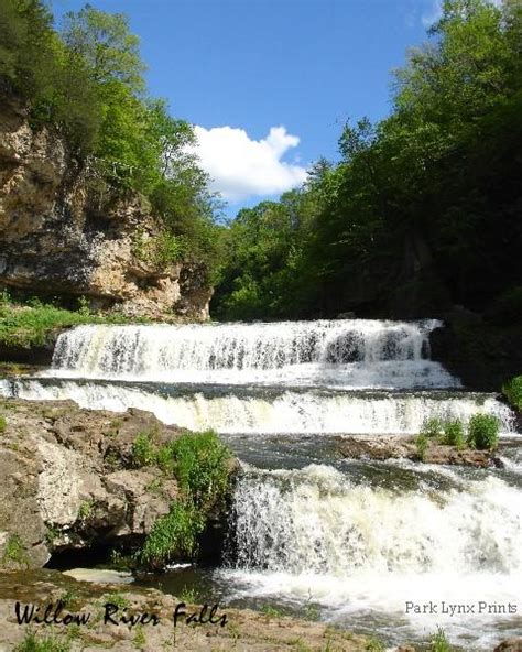 Willow River Waterfalls