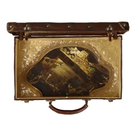 Newt Scamander Suitcase (Brown) Star Ace - Machinegun