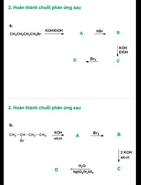 Tính chất và ứng dụng của koh br trong hóa học công nghệ cao