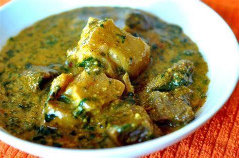 Top 68 ideas about Ogbono Soup Nigerian Food on Pinterest | Nigerian ...