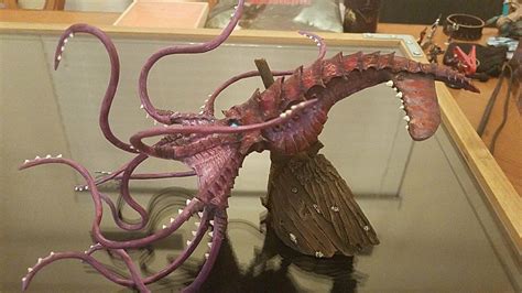 The Kraken appears [OC] : r/DnD