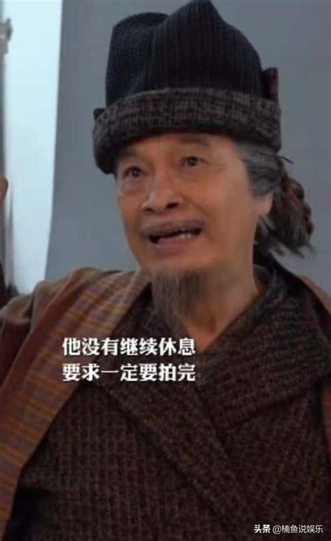 68歲吳孟達暴瘦！拍攝時突然身體不適，晚年近況令人堪憂 每日頭條