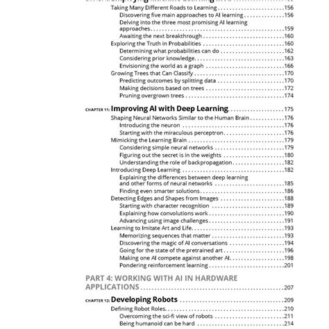 Artificial Intelligence For Dummies