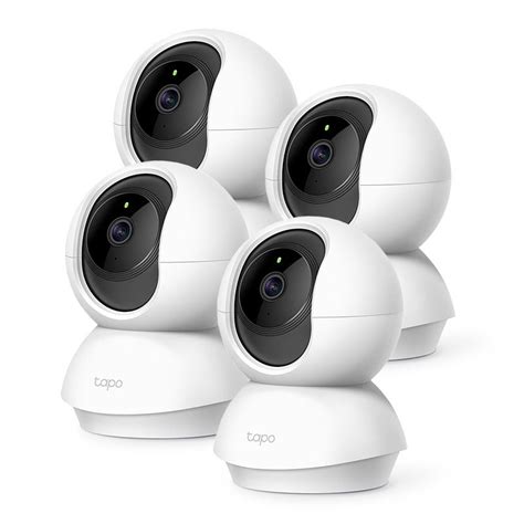 Tp Link Tapo C Pan Tilt Full Hd Home Security Wi Fi Camera