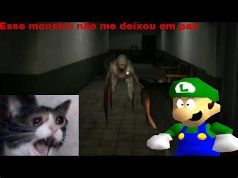 Quase Me Caguei Jogando Esse Jogo Specimen Zero Gameplay YouTube