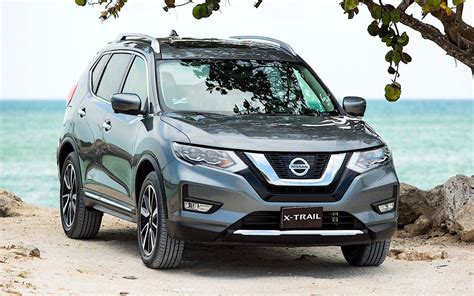 El Renovado Nissan X Trail 2018 Llega A Ecuador