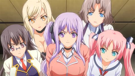 Anime Harem Girls Telegraph