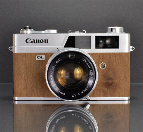 Top 5 Vintage Cameras | Vintage Industrial Style