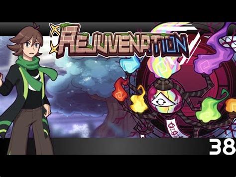 Pokémon Rejuvenation Episode 38 Cliffside Grave YouTube