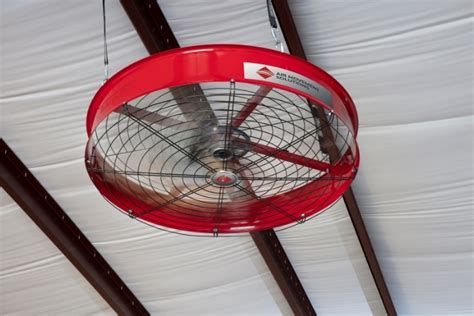 Warehouse Cooling Solutions | Advantages Of Industrial Fans For ...