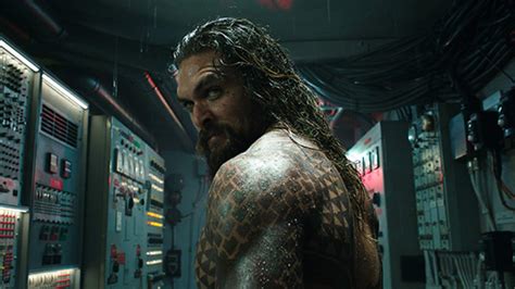 Jason Momoa Reveals New Aquaman And The Lost Kingdom Costume