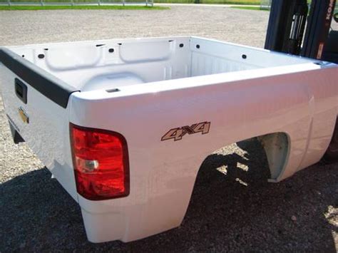 2001 Chevy Silverado 1500 Box Bed Accessories