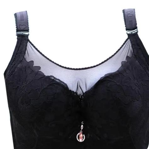 Summer Style Sexy Women Bras Plus Size Lace Full Cup Underwire Bralette