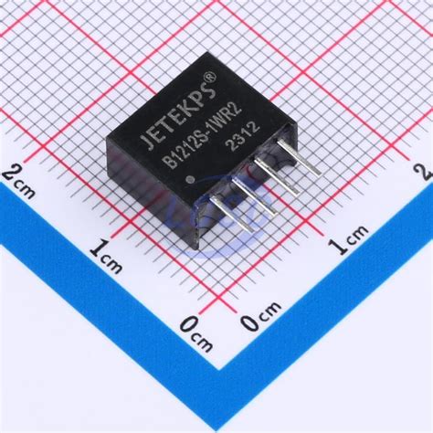 B1212S-1WR2 JETEKPS | C5378045 - LCSC Electronics