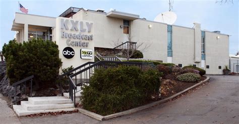 KXLY Broadcast Center - Mid-Century Spokane