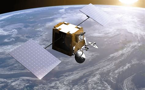 Airbus Awarded Eutelsat Contract To Build Oneweb Low Orbit