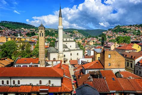 Most Historic Cities In Bosnia And Herzegovina