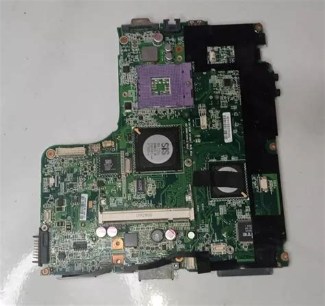 Placa Mae Notebook Mod Hannstar J Mv V Mercadolivre