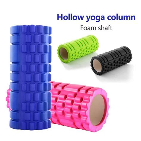 Foam Roller For Deep Tissue Massager For Muscle And Myofascial Trigger