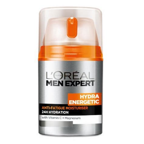 L Oreal Men Expert Hydra Energetic Lotion 50 Ml 49 Kr Fri Fragt