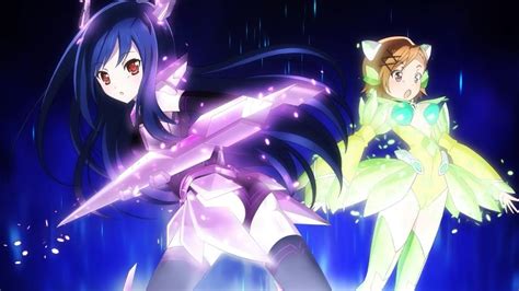 Accel Assault Outfit Accel World Vs Sword Art Online Youtube