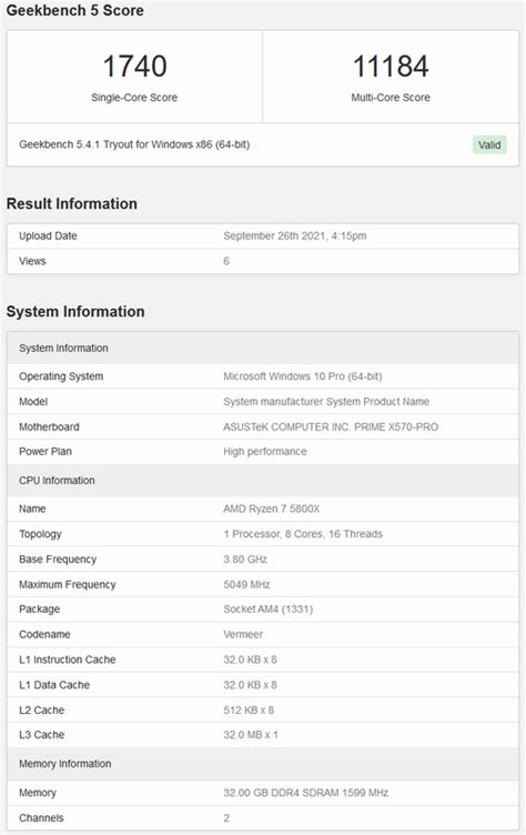 Geekbench For Toms Postimages