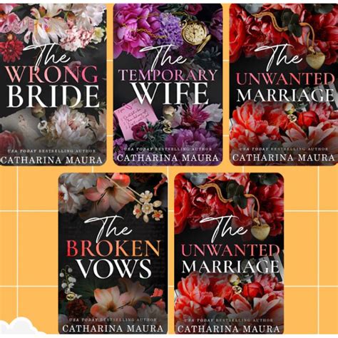 Kl Ready Stock The Windsors Series By Catharina Maura The Wrong