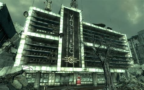 Vault-Tec Headquarters - The Fallout Wiki