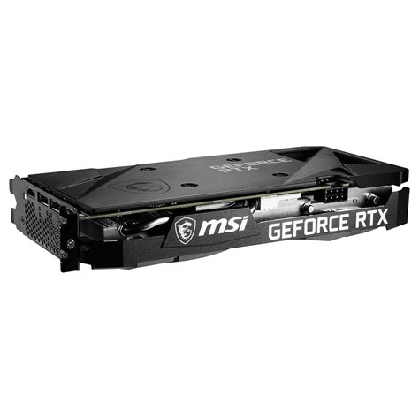 كارت شاشة ام اس اي Geforce Rtx 3060 Ventus 2x Oc 12gb Gddr6