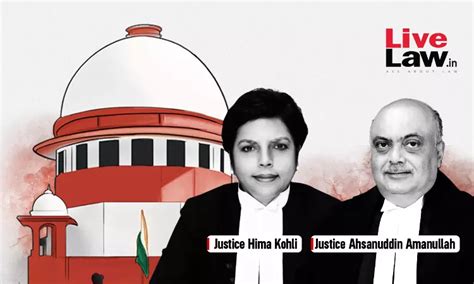 Supreme Court Questions Ncdrc Members Over Issuance Of Warrants Despite