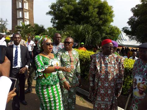 Anambra Governorship Election PDP Campaign Flag Off In Pictures