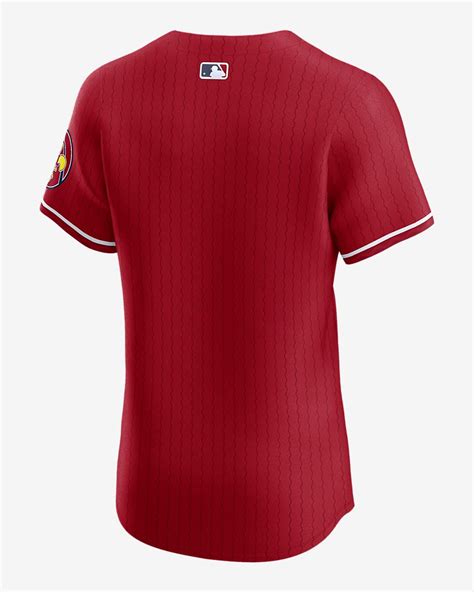 Jersey Nike Dri-FIT ADV de la MLB Elite para hombre St. Louis Cardinals ...