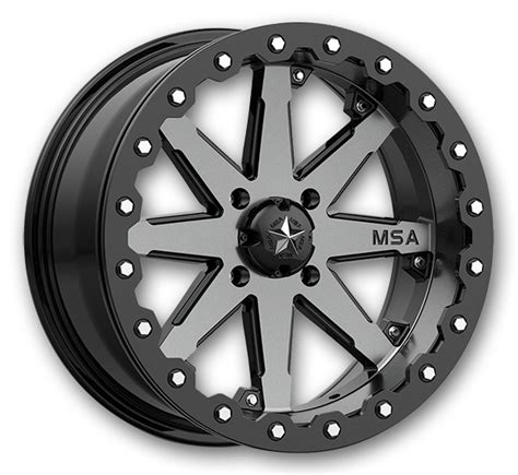 MSA Offroad Wheels Lok Beadlock