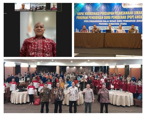 Rapat Koordinasi Persiapan Lokakarya Program Pendidikan Guru