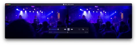 macOS 14 4 QuickTime prend en charge les vidéos spatiales