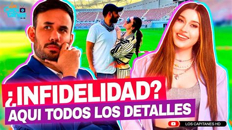 Werevertumorro y Fernanda Blaz terminan su relación tras seis años de