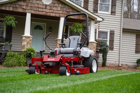 New Exmark Radius E Series In Mower Power Equip Trade