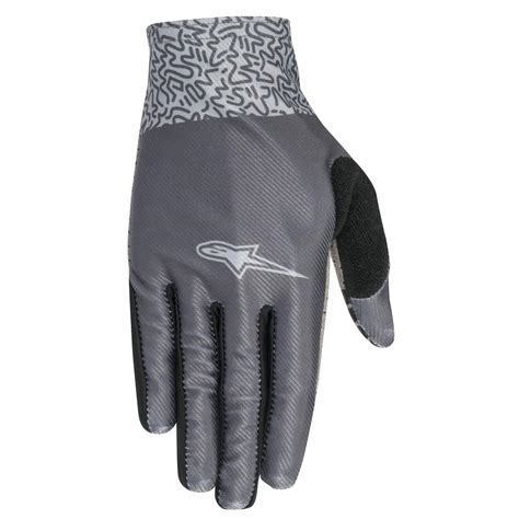 Alpinestars Girls MTB Gloves Stella Aspen Pro Lite Anthracite Maciag