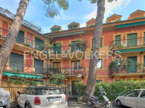 Vendita Appartamento Santa Margherita Ligure Quadrilocale In Via